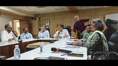 CEC member visits RFD sites following citizen complaints