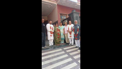 Three seats, one house: Family pulls off rare political hat-trick in Ludhiana district’s Doraha civic polls.