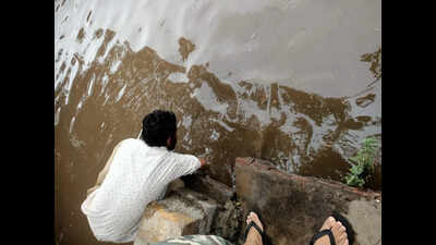 Ludhiana with 143 ‘sink zones’, 90% choked sewer lines