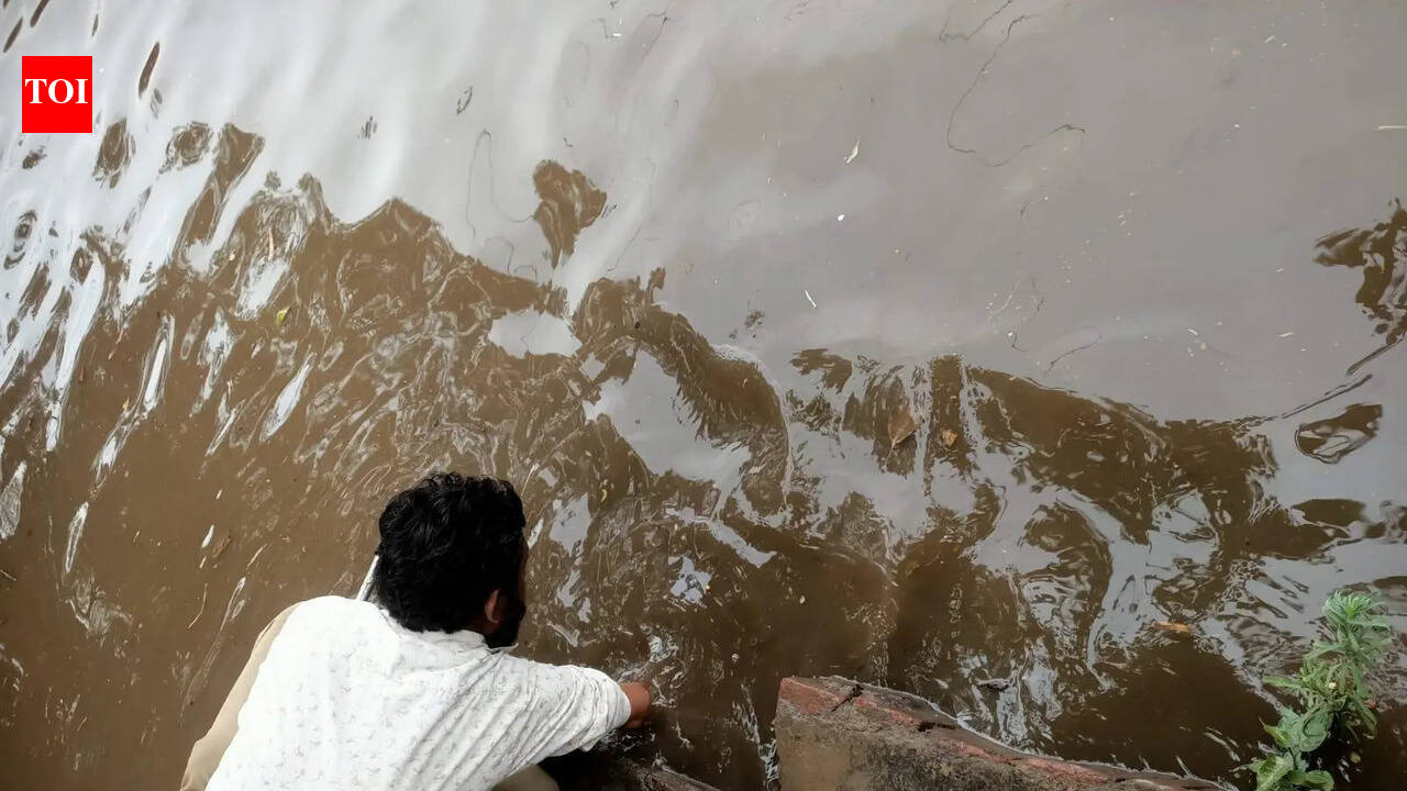 Ludhiana with 143 ‘sink zones’, 90% choked sewer lines
