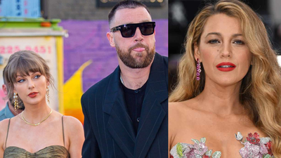 Blake Lively reportedly takes fresh steps to get back in Taylor Swift’s life before wedding to Travis Kelce