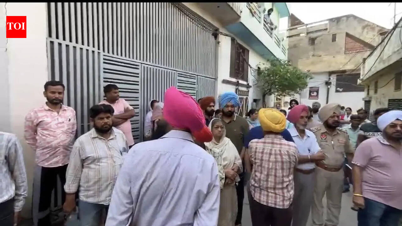 Expat daughters’ unanswered calls expose double murder in locked Ludhiana house.