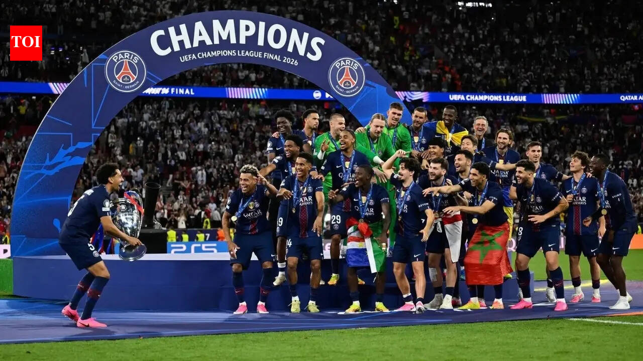 PSG retain Champions League title after penalty shootout win over Arsenal