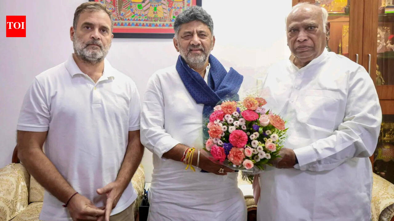 From Siddaramaiah to DK Shivakumar: Congress hopes Karnataka change of guard will blunt anti-incumbency, fill gaps