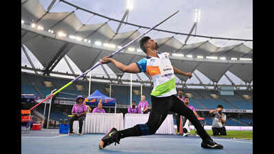 Glasgow lifeline: National selectors grant emergency trials in Ludhiana after weather ruins Commonwealth qualifiers in Ranchi; last shot for javelin stars.