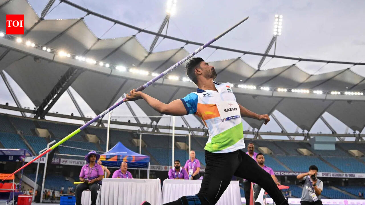 Glasgow lifeline: National selectors grant emergency trials in Ludhiana after weather ruins Commonwealth qualifiers in Ranchi; last shot for javelin stars.