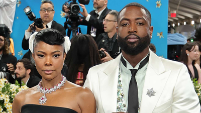  Dwyane Wade’s wife Gabrielle Union opens up about her feelings on him fathering a child with another woman