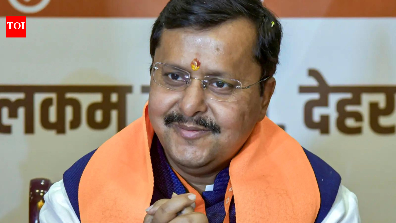 Nitin Nabin in Uttarakhand, BJP signals early prep for assembly polls