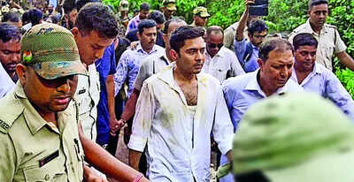  Abhishek Banerjee faces duplicate  blows