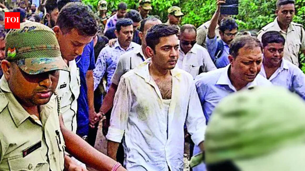 Assault on road, CID at door: Abhishek Banerjee faces twin blows