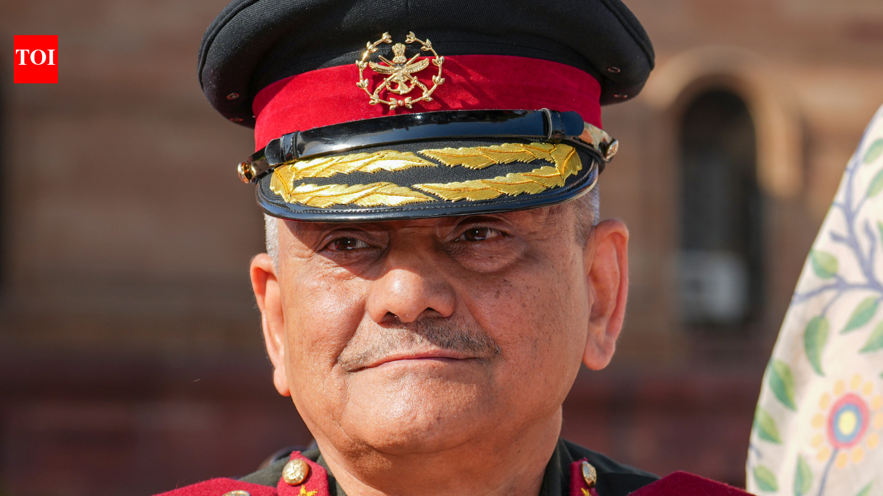 Gen Chauhan, who spearheaded tri-services integration &amp; played key role in Op Sindoor, wraps up 'very satisfying' tenure as CDS