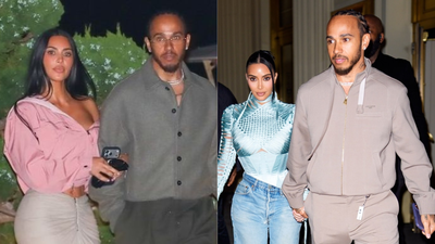 Are Lewis Hamilton and Kim Kardashian drifting apart? Viral SKIMS controversy fuels breakup speculation