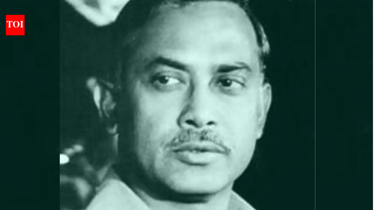 In outreach to Bangladesh PM, India hails his father's 1971 address