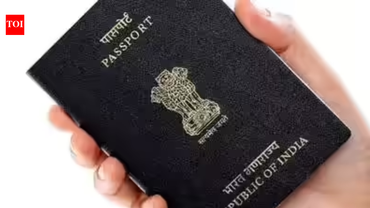 Conviction as juvenile can't block passport issuance: HC