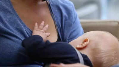 Breastfeeding rates for infants have fallen sharply, shows NFHS