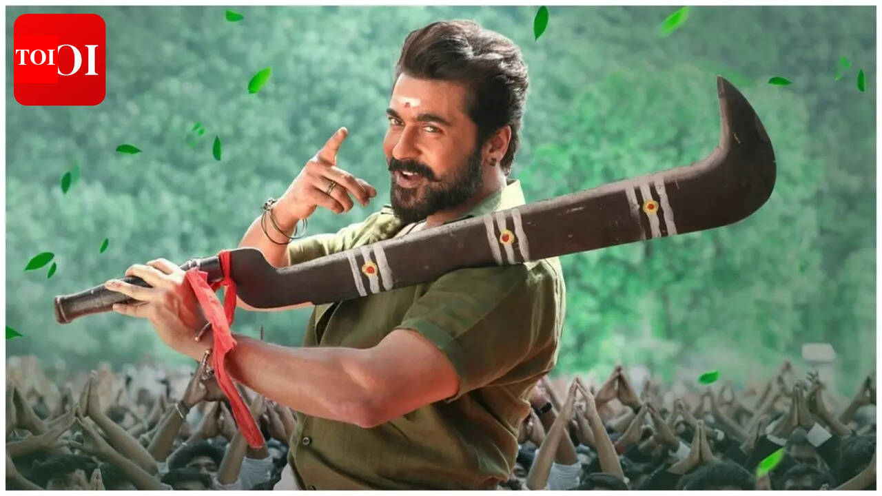'Karuppu' box office collections day 16: Suriya registers massive weekend jump; Worldwide total nears Rs 282 crore