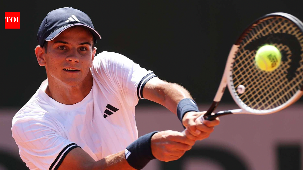 Rafael Jodar breaks silence on viral ball girl controversy while French Open dream run keeps growing