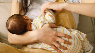 Exclusive breastfeeding falls in India despite gains in child nutrition: NFHS-6