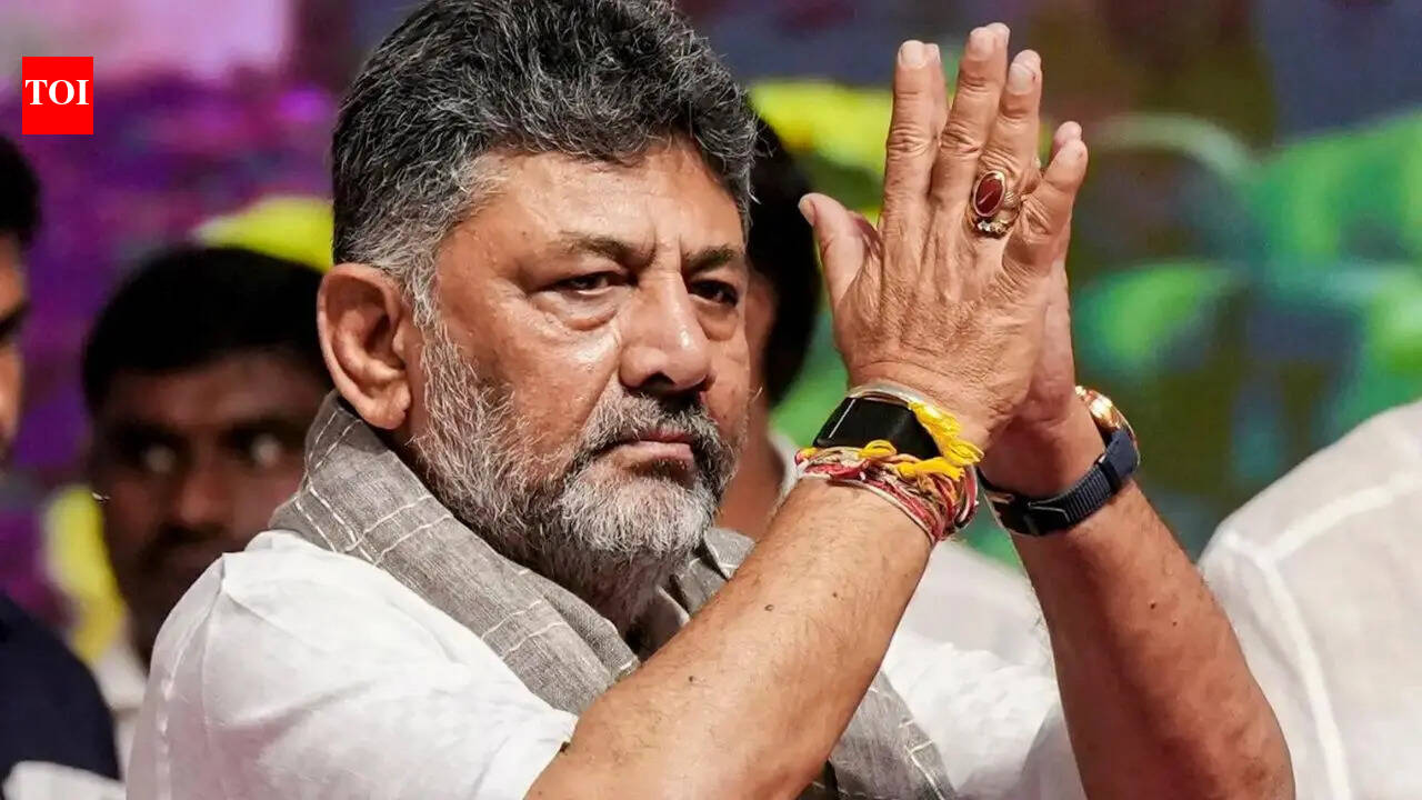 With assets worth Rs 1,413 crore, DK Shivakumar set to become India's richest CM