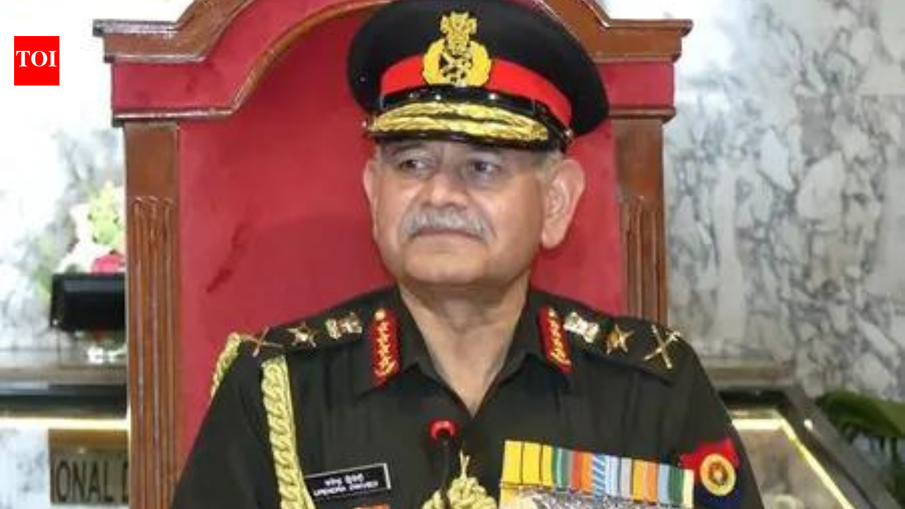 Armed forces fully prepared for 'Op Sindoor 2.0', future conflicts will extend beyond conventional battlefields: General Dwivedi