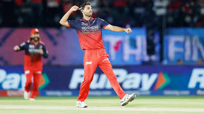 More muscle, less fat, same deadly swing: How Bhuvneshwar Kumar is defying age at 36