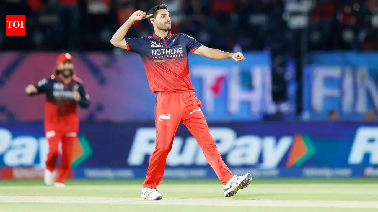 More muscle, less fat, same deadly swing: How Bhuvneshwar Kumar is defying age at 36