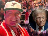 Vanilla Ice defends 'Great American State Fair' following performers dropping out due to political affiliation with Trump: 'What&rsquo;s the big deal?'