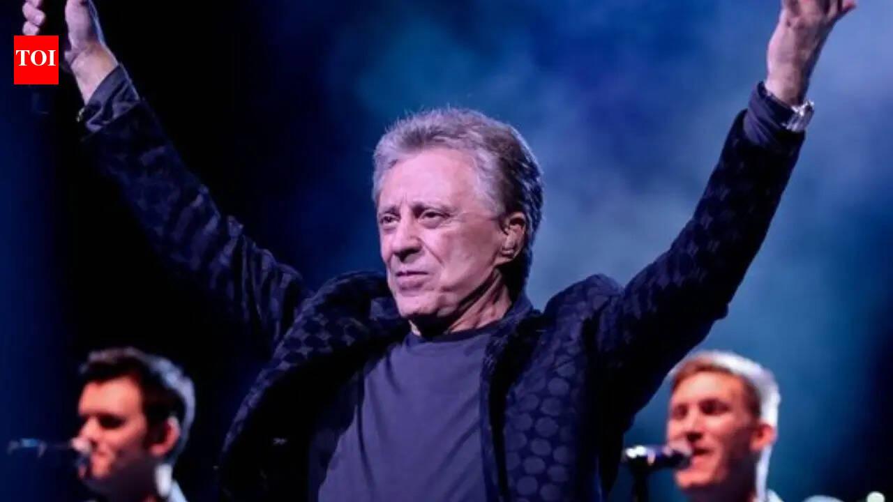 Frankie Valli cancels his 'The Last Encores' farewell tour, citing health reasons: 'I’m so sorry to disappoint'