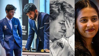 Norway Chess: D Gukesh outfoxes R Praggnanandhaa, Magnus Carlsen loses again; Divya Deshmukh now sole leader