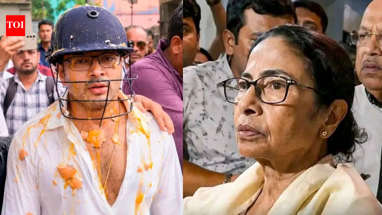Eggs, stones, chappals: Abhishek Banerjee discharged from ITU due to threat from police, alleges Mamata; how events unfolded through the day