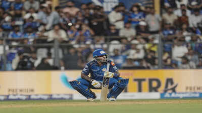 Suryakumar Yadav's future in doubt as BCCI ignores him for probable Asian Games squad