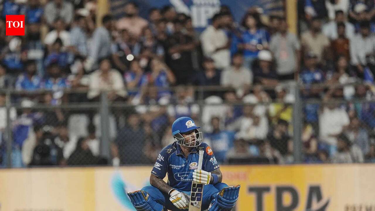 Suryakumar Yadav's future in doubt as BCCI ignores him for probable Asian Games squad