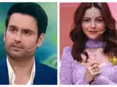 Vivian Dsena recalls shooting with co-star Rubina Dilaik for TV show Shakti; wishes her best for Khatron Ke Khiladi 15