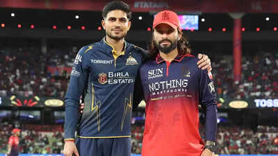 Titans take on champions: Shubman Gill, Rajat Patidar chase legacy as GT and RCB eye 2nd IPL crown