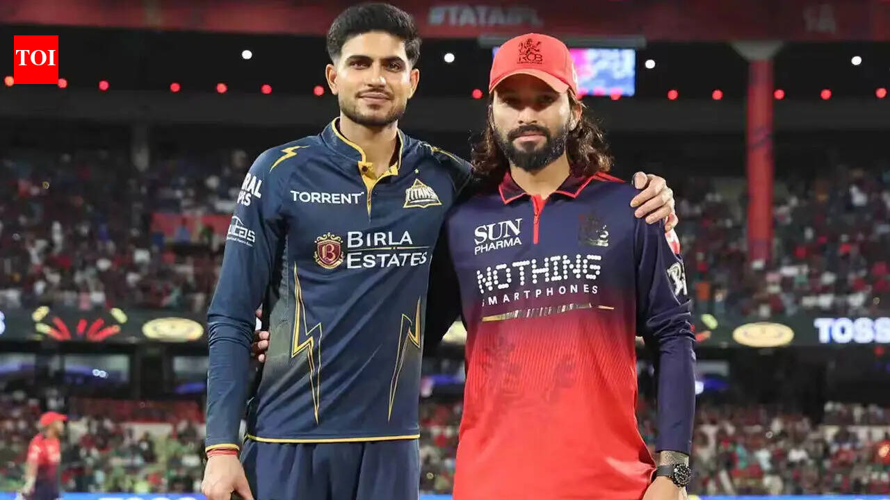 Titans take on champions: Shubman Gill, Rajat Patidar chase legacy as GT and RCB eye 2nd IPL crown