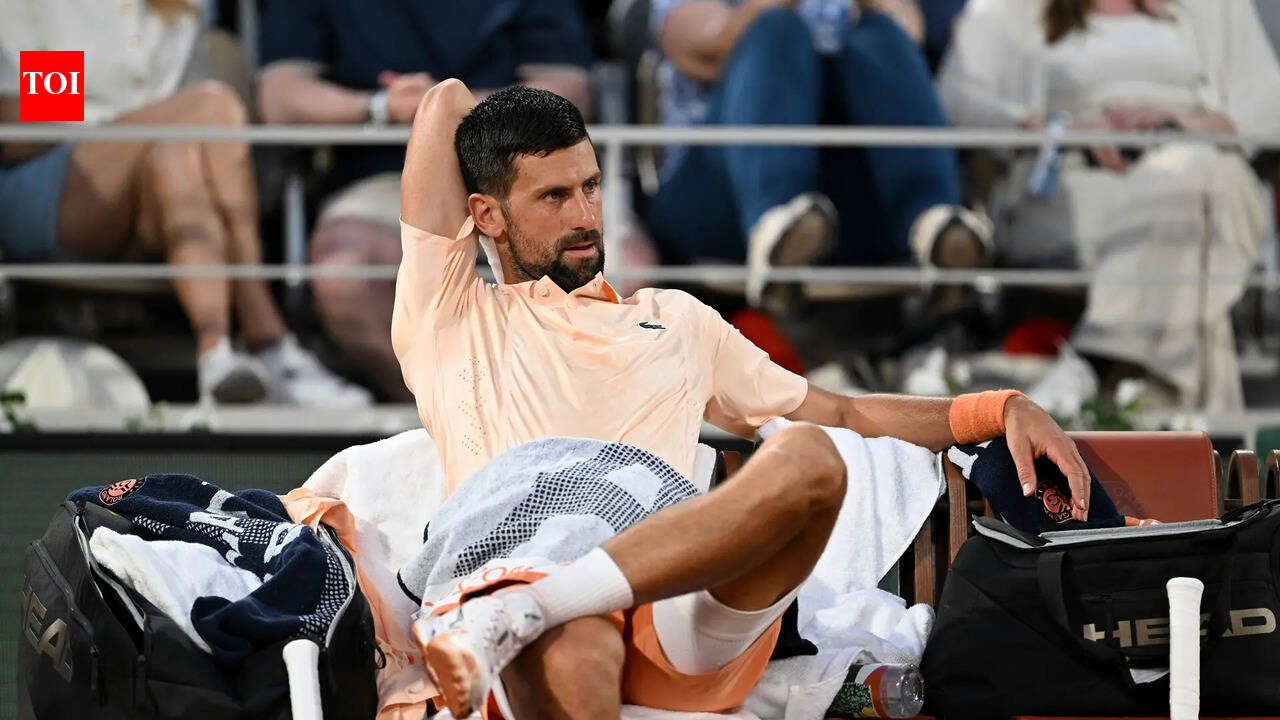 More questions than answers: Djokovic departs wondering whether he has played his last at the French Open