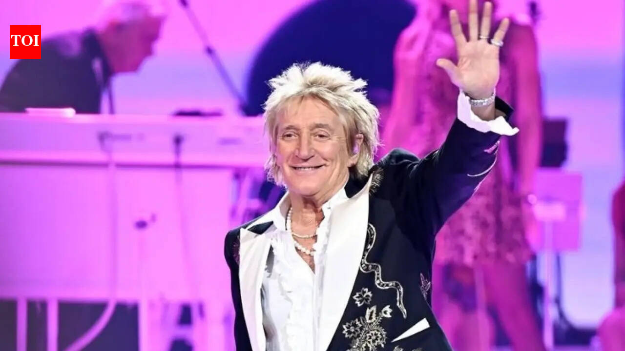 Rod Stewart cancels his 'One Last Time' tour due to health issues; resumes on June 2: 'I am on vocal rest'