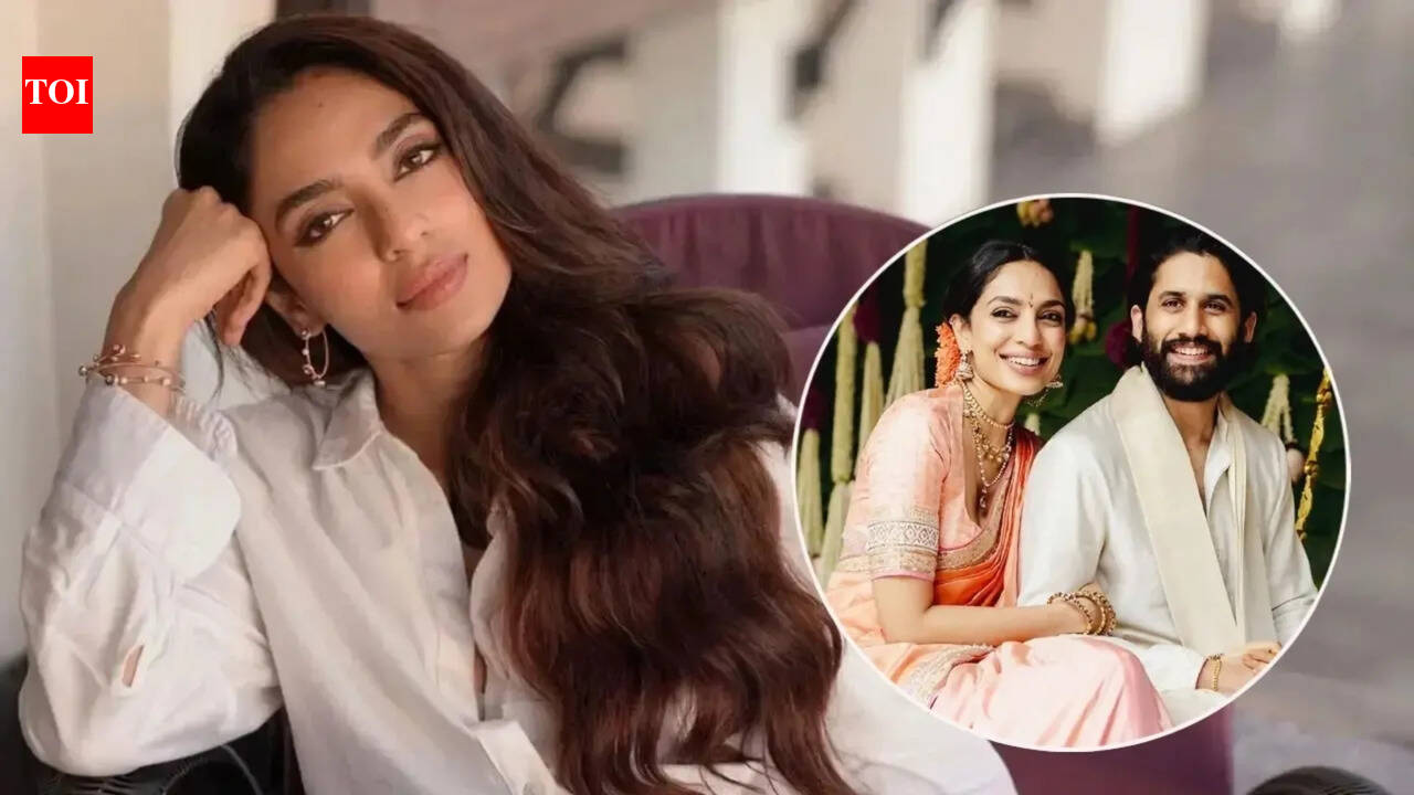 Sobhita Dhulipala on public scrutiny post wedding with Naga Chaitanya: 'I am very comfortable to sit amidst polarising views'