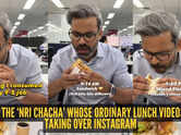 Who is Gaurav Yadav: Meet the viral &lsquo;NRI Chacha&rsquo; taking over Instagram with just his office lunch box