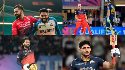 RCB vs GT: Kohli vs Siraj, Gill vs Bhuvneshwar - Five key player battles that could decide IPL 2026 final