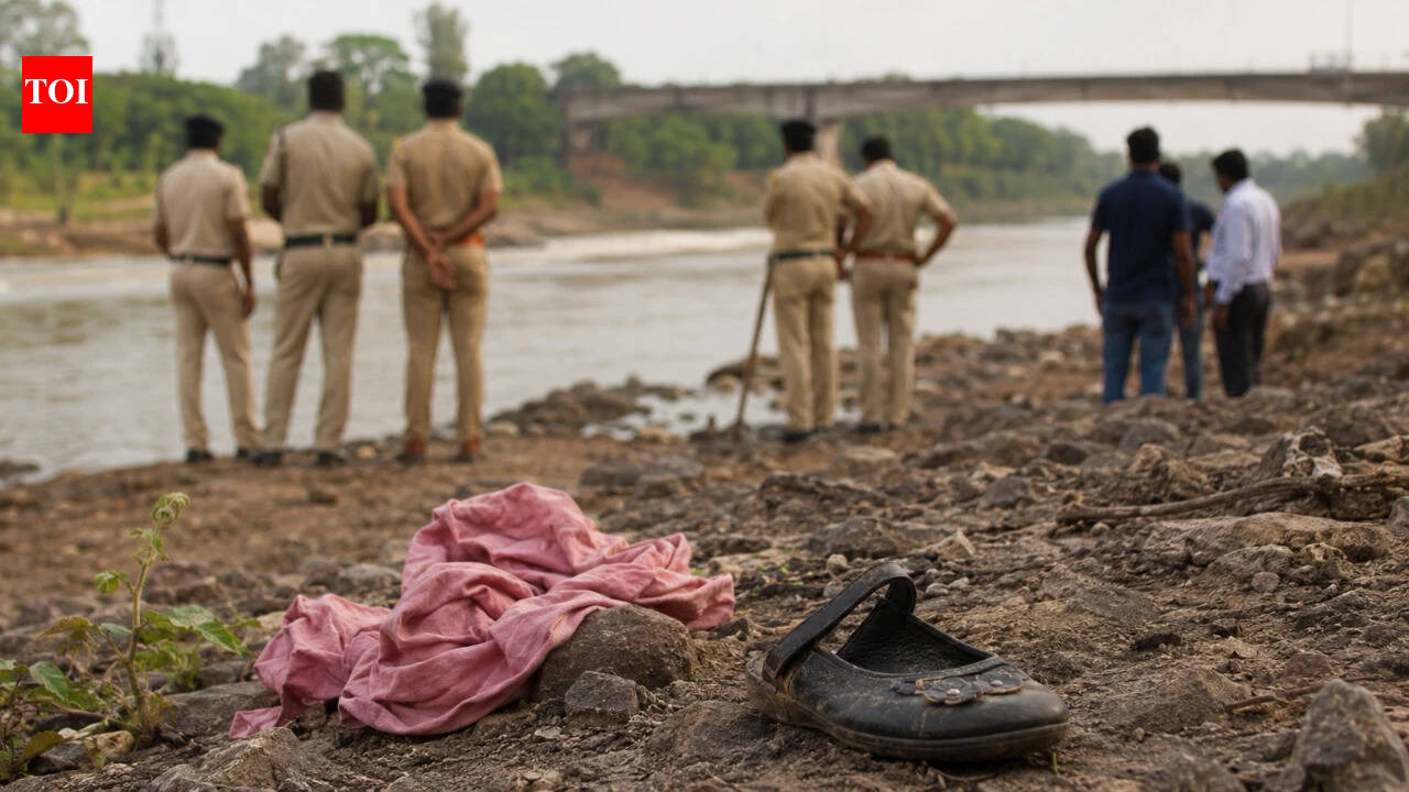 12-yr-old girl's body, half-eaten by crocodiles, found; stepdad suspect