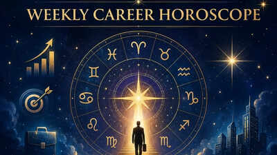 Weekly Career Horoscope,  May 31 to June 06, 2026: Success, challenges, and breakthroughs; Know about your Career