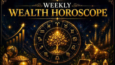 Weekly Wealth Horoscope Predictions, May 31 to June 06, 2026: Your money luck for the week