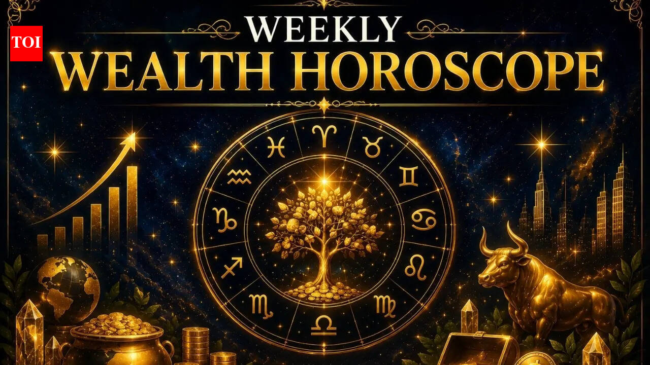 Weekly Wealth Horoscope Predictions, May 31 to June 06, 2026: Your money luck for the week