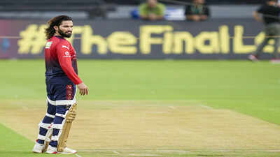 Rajat Patidar plays down talk of T20 selection, says focus is on IPL final