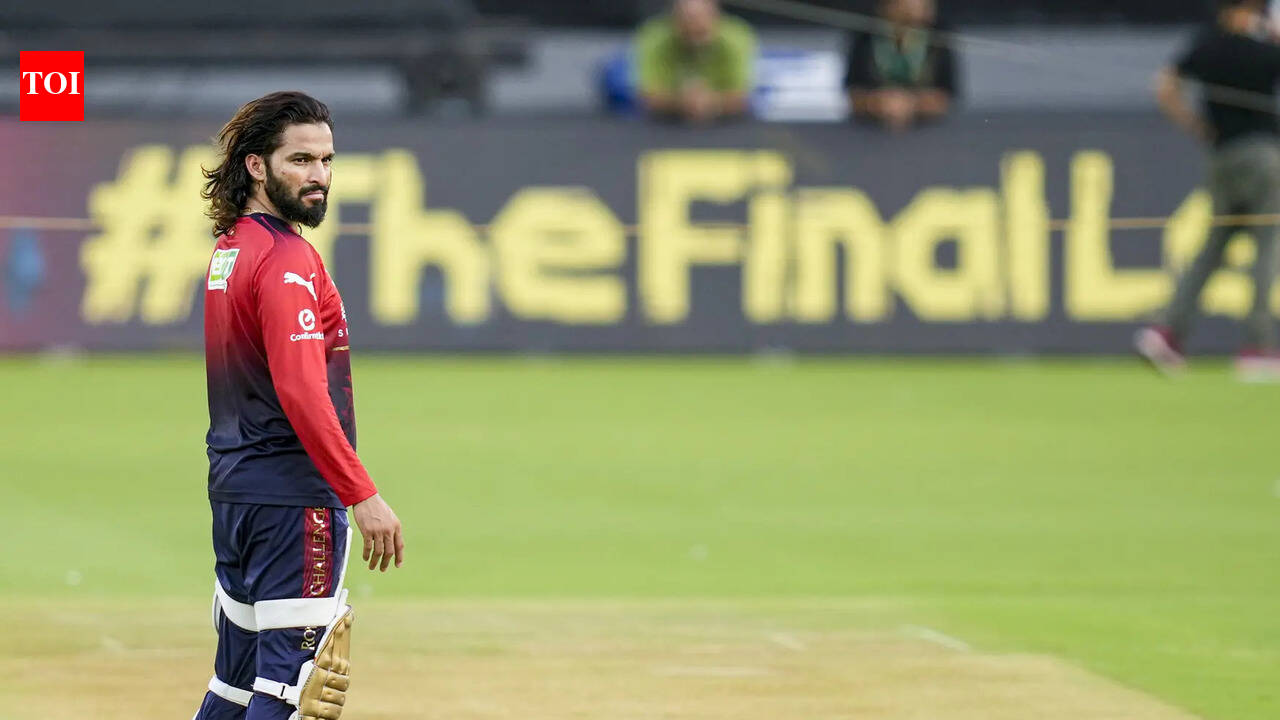 Rajat Patidar plays down talk of T20 selection, says focus is on IPL final