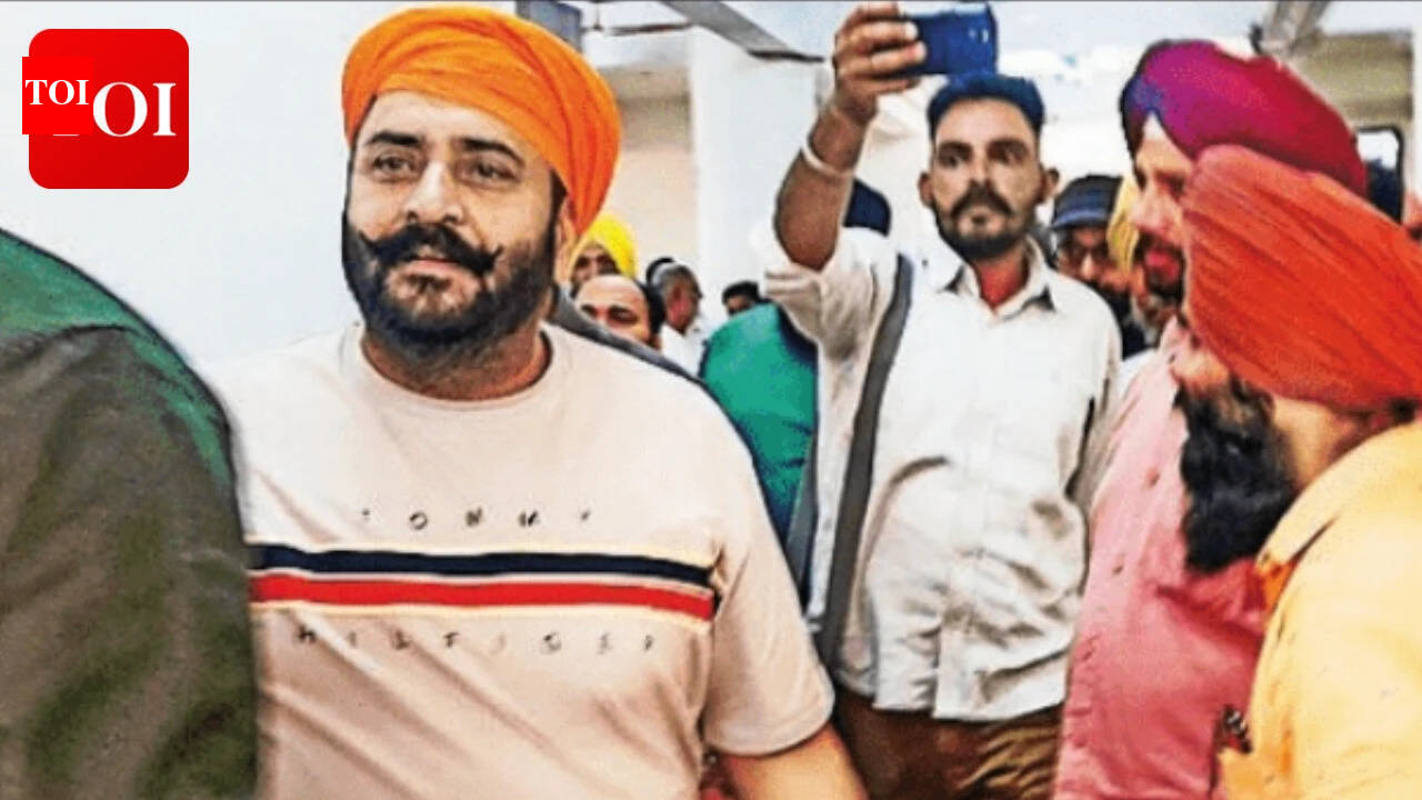 HC grants bail to AAP MLA Pathanmajra in rape case; orders to surrender passport