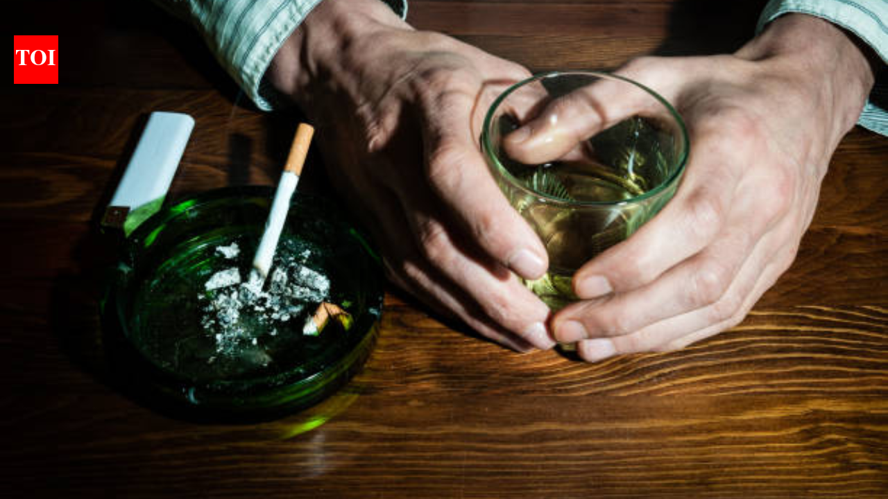 You only smoke at parties? Here's why social smoking is still smoking and harmful to your health