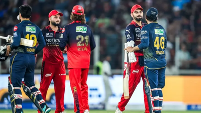  Rajat Patidar's RCB vs Shubman Gill's GT - Predicted playing XI, head-to-head, toss timing, pitch report, Ahmedabad weather update