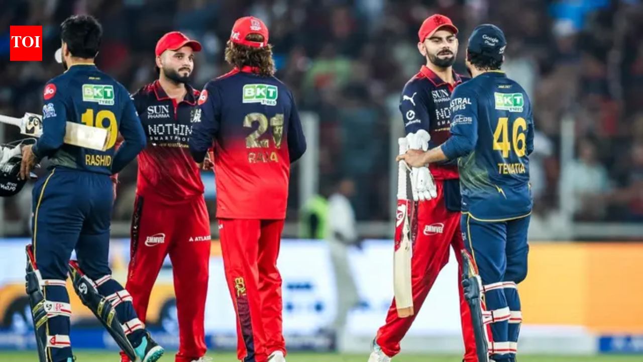 IPL Final Match Today: Rajat Patidar's RCB vs Shubman Gill's GT - Predicted playing XI, head-to-head, toss timing, pitch report, Ahmedabad weather update